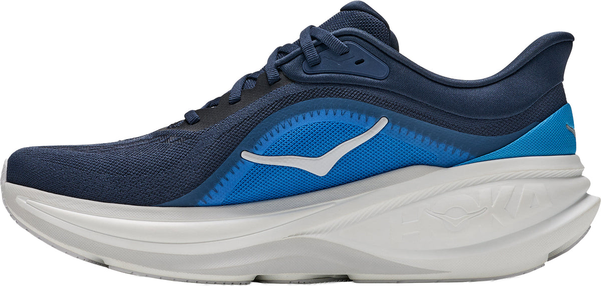 Hoka Clifton PRO Men's Running Shoes - Blue - View 3