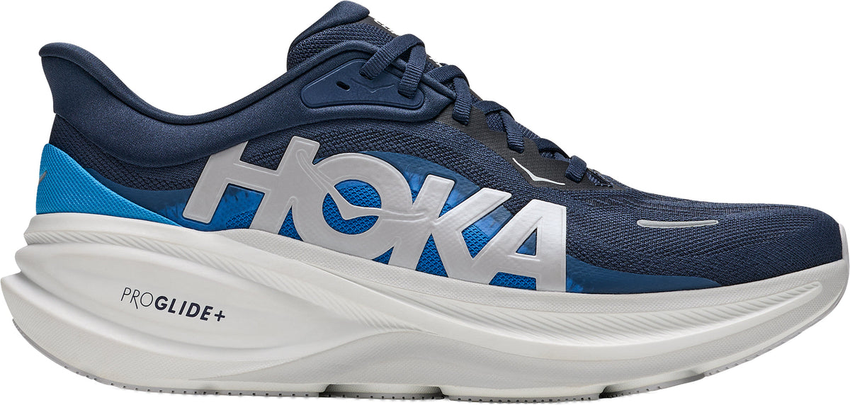Hoka Clifton PRO Men's Running Shoes - Blue - View 1