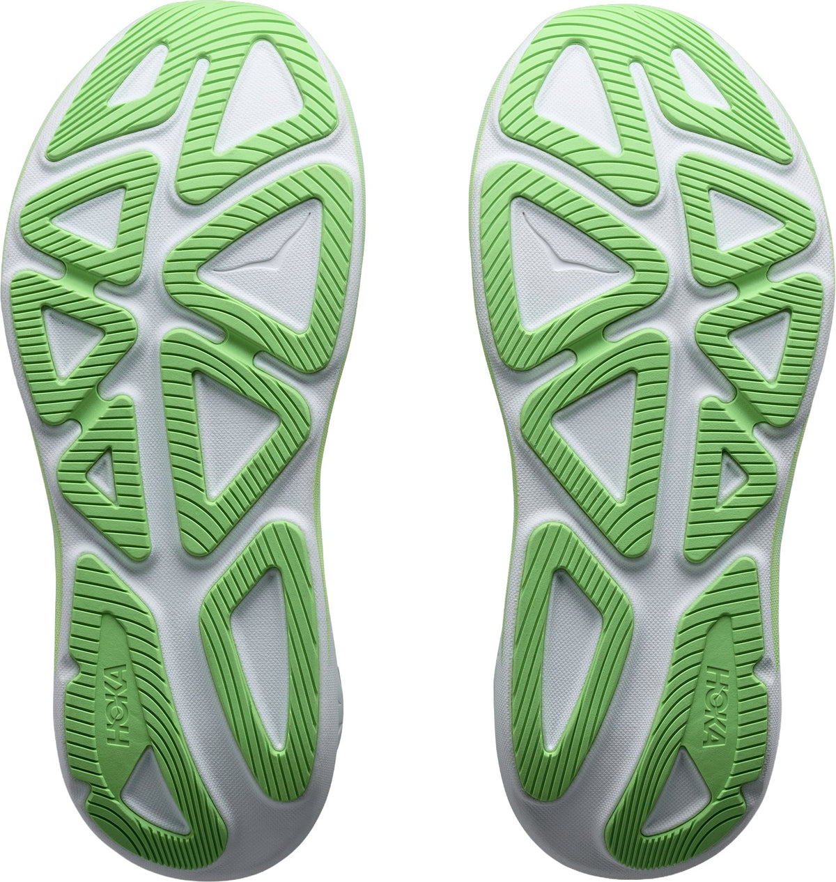 Hoka Clifton PRO Women's Running Shoes - Grey - View 2