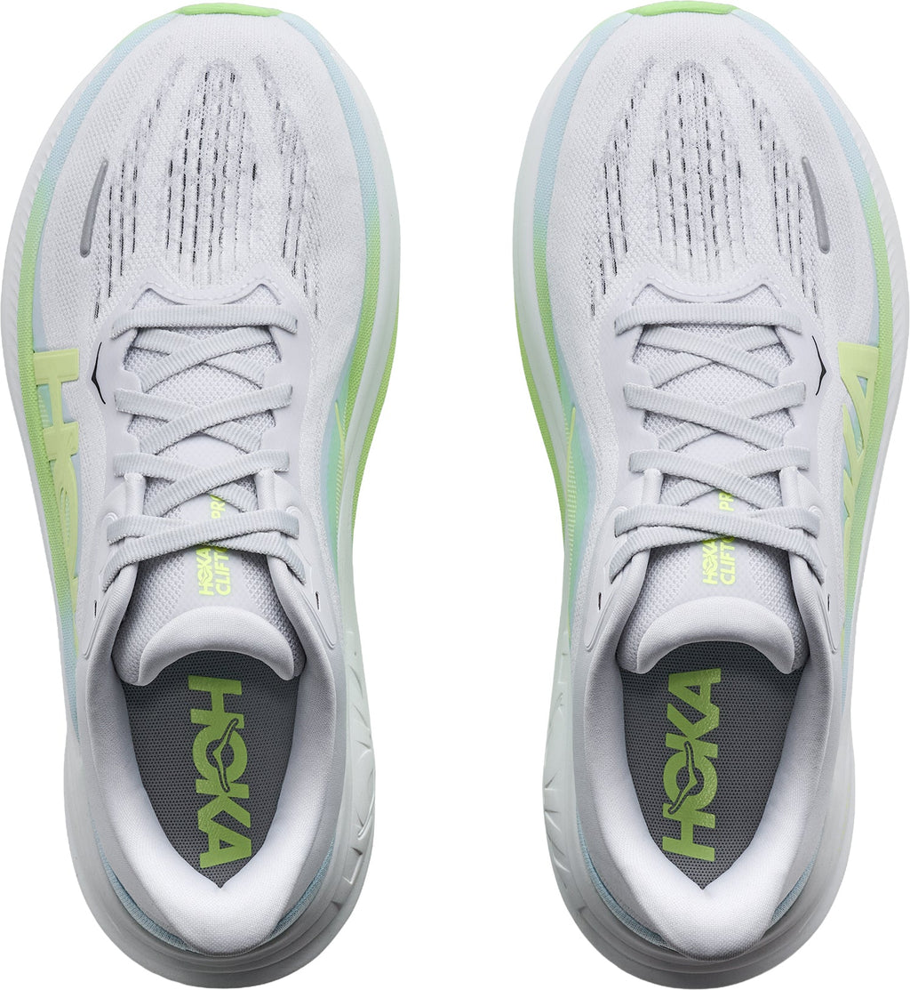 Hoka Clifton PRO Women's Running Shoes - Grey - View 4