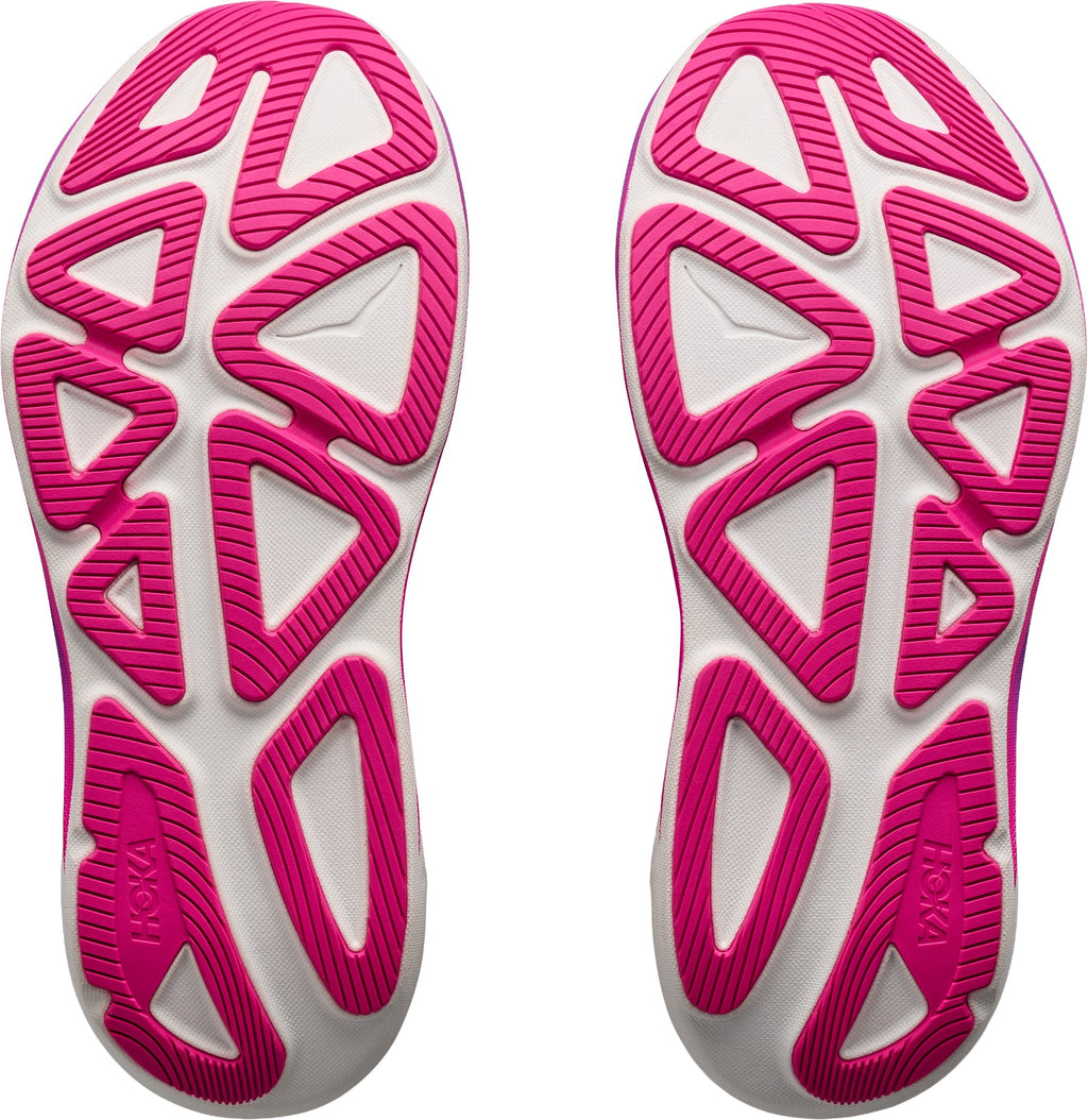 Hoka Clifton PRO Women's Running Shoes - Black - View 2