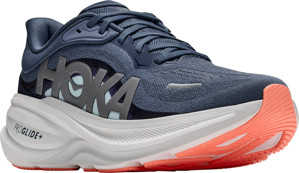 Hoka Clifton PRO Women's Running Shoes - Blue - View 6