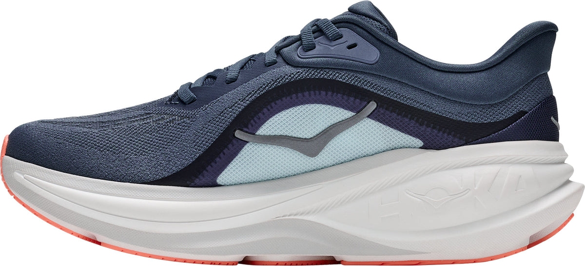 Hoka Clifton PRO Women's Running Shoes - Blue - View 3