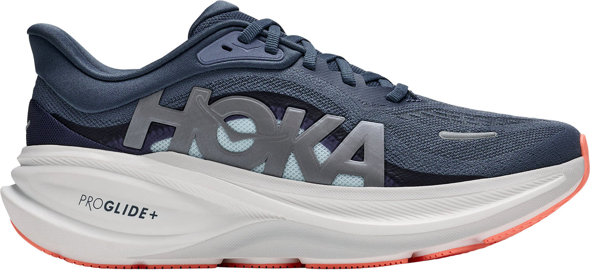 Hoka Clifton PRO Women's Running Shoes - Blue - View 1