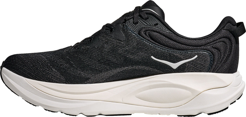 Hoka Gaviota 6 Men's Running Shoes - Black - View 3