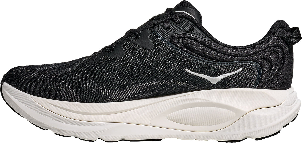 Hoka Gaviota 6 Men's Running Shoes - Black - View 3