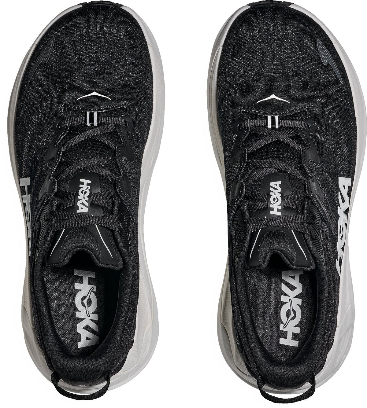 Hoka Gaviota 6 Men's Running Shoes - Black - View 4