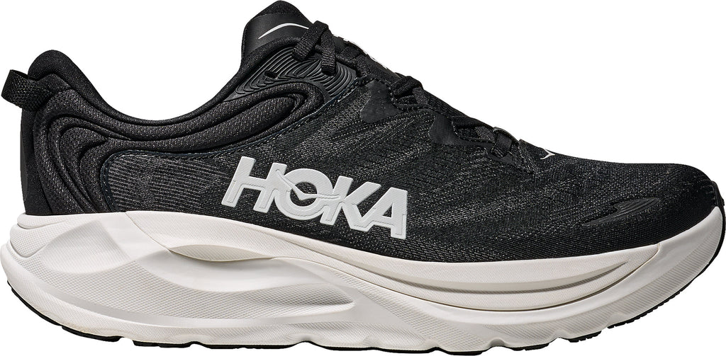 Hoka Gaviota 6 Men's Running Shoes - Black - View 1