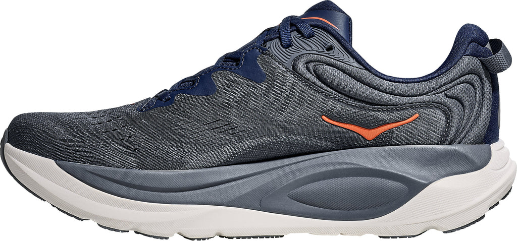 Hoka Gaviota 6 Men's Running Shoes - Blue - View 3