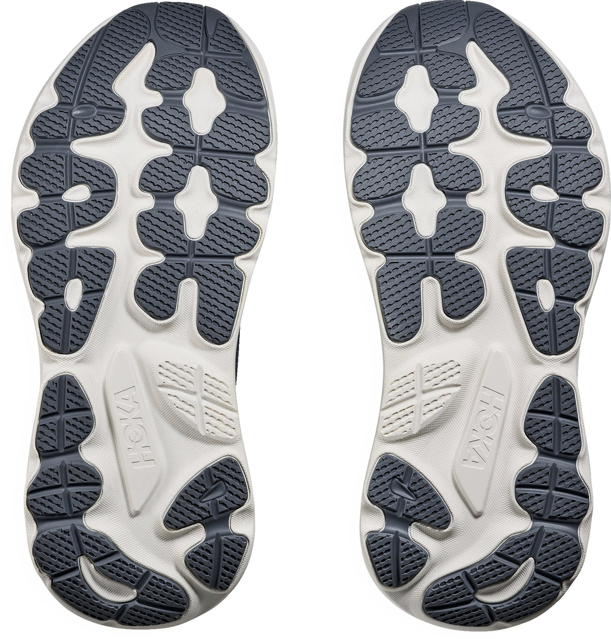 Hoka Gaviota 6 Men's Running Shoes - Blue - View 2