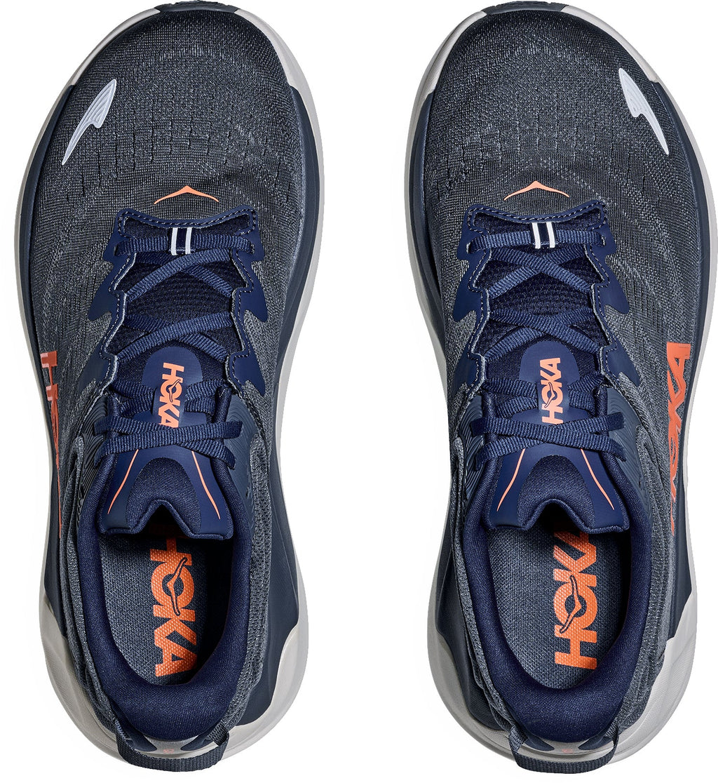 Hoka Gaviota 6 Men's Running Shoes - Blue - View 4