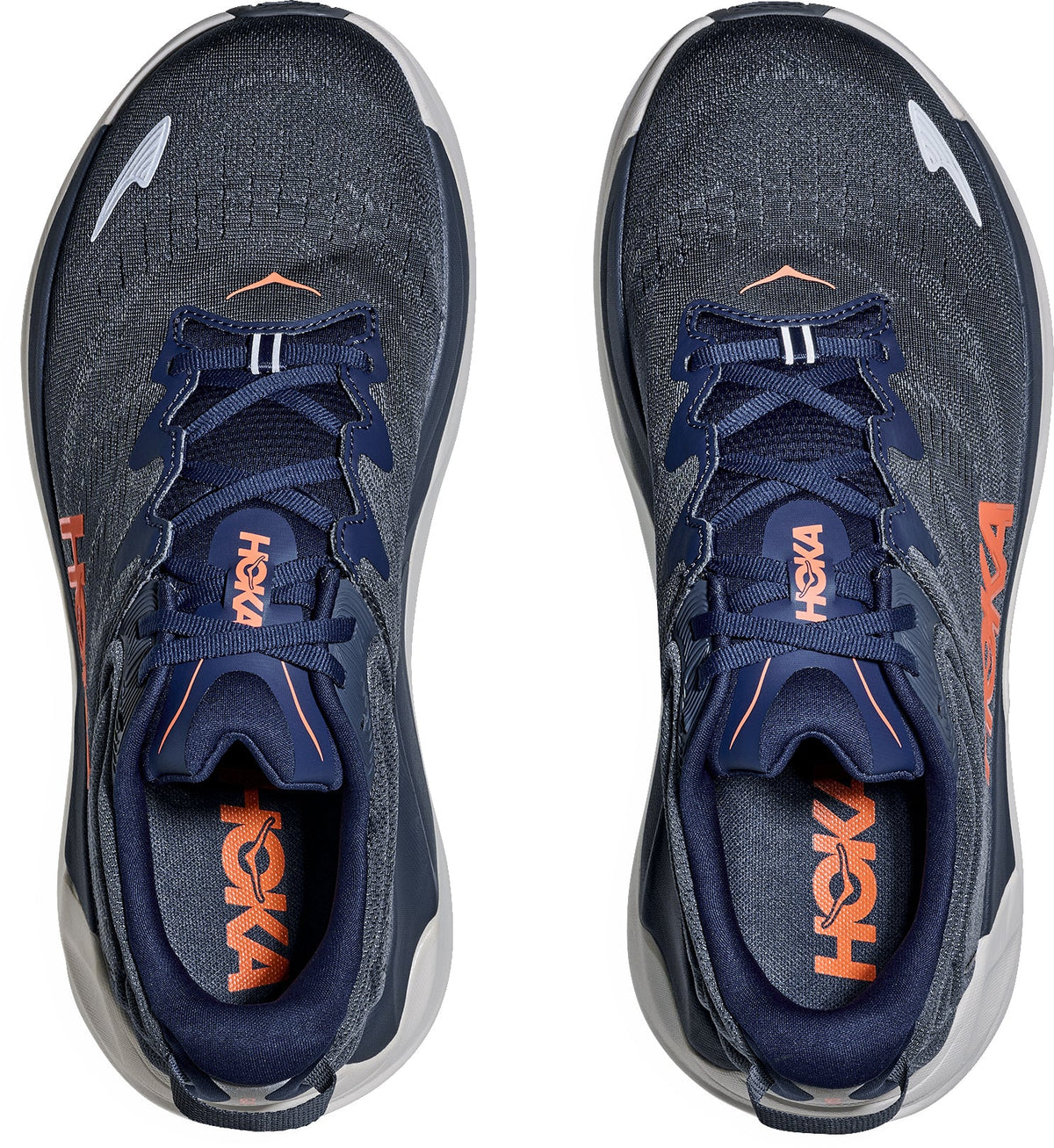 Hoka Gaviota 6 Men's Running Shoes - Blue - View 4