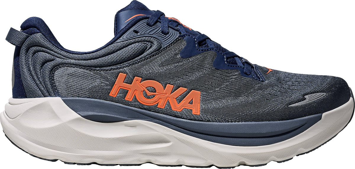Hoka Gaviota 6 Men's Running Shoes - Blue - View 1