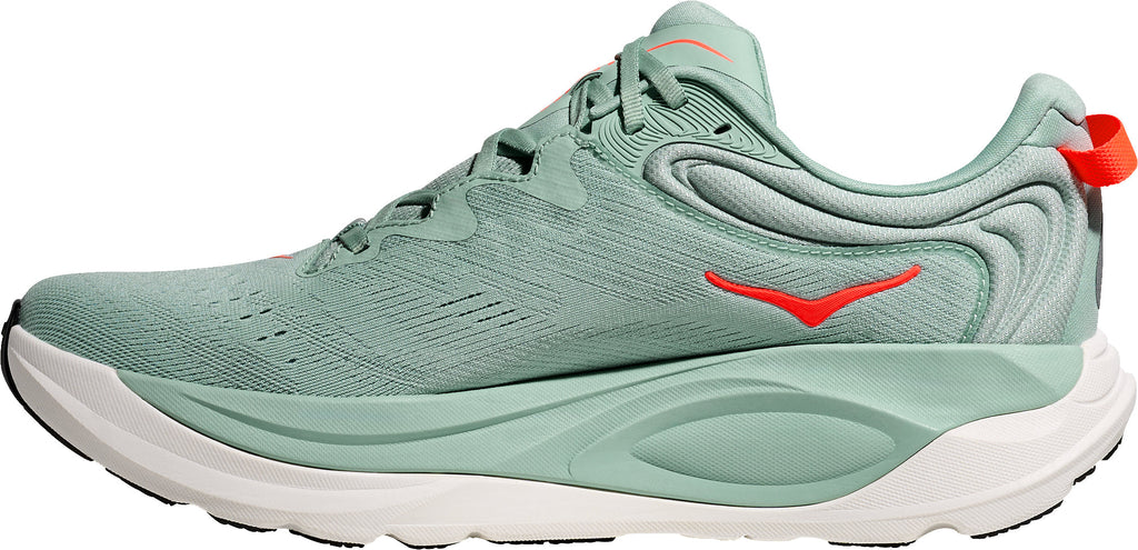 Hoka Gaviota 6 Men's Running Shoes - Green - View 3