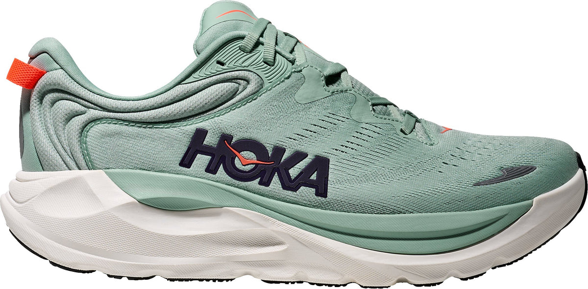 Hoka Gaviota 6 Men's Running Shoes - Green - View 1