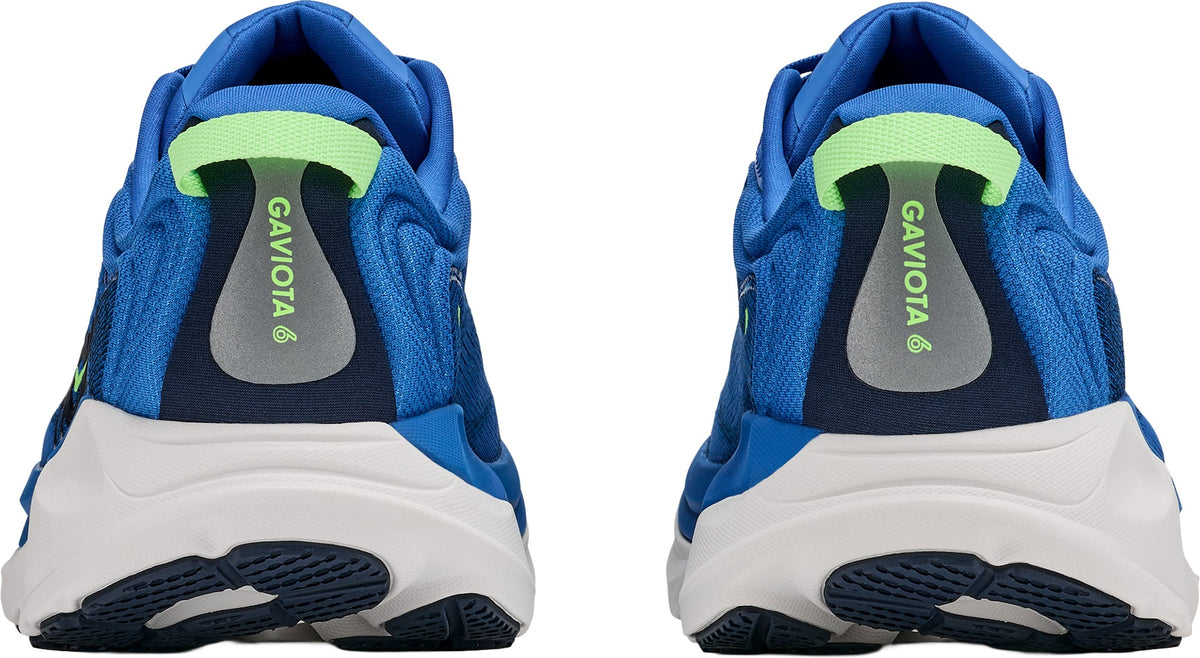 Hoka Gaviota 6 Men's Running Shoes - Blue - View 5