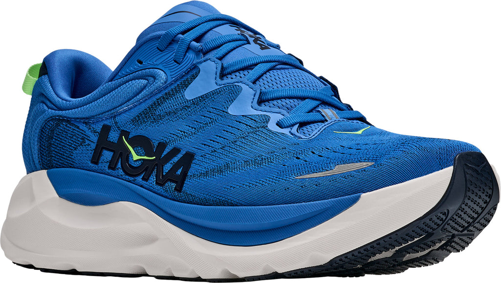Hoka Gaviota 6 Men's Running Shoes - Blue - View 6