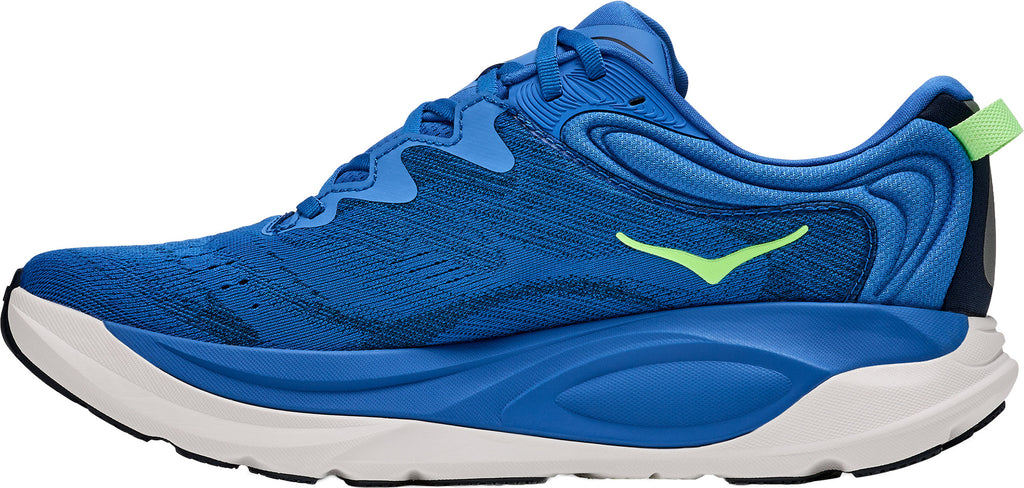 Hoka Gaviota 6 Men's Running Shoes - Blue - View 3
