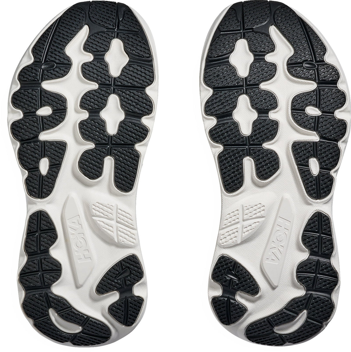 Hoka Gaviota 6 Women's Running Shoes - Black - View 2