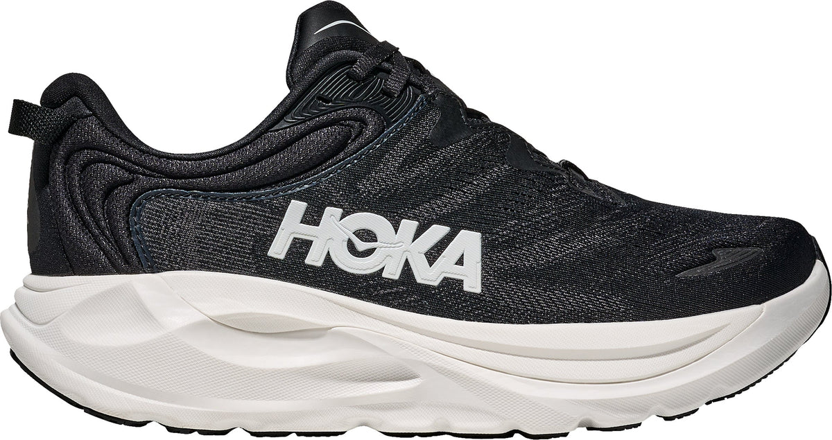 Hoka Gaviota 6 Women's Running Shoes - Black - View 1