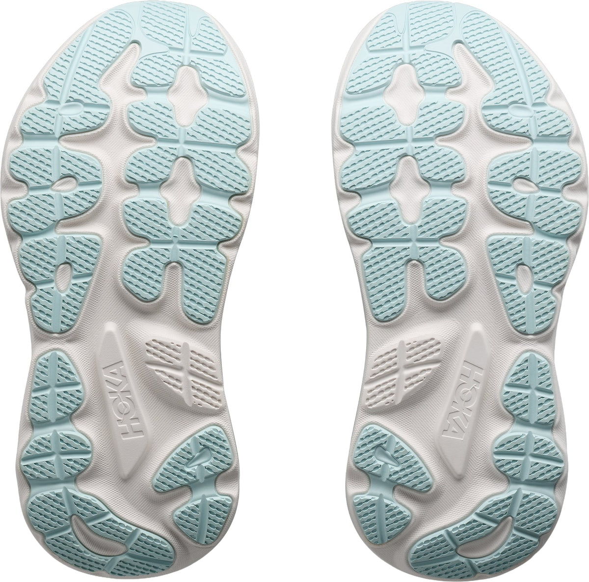Hoka Gaviota 6 Women's Running Shoes - Blue - View 2