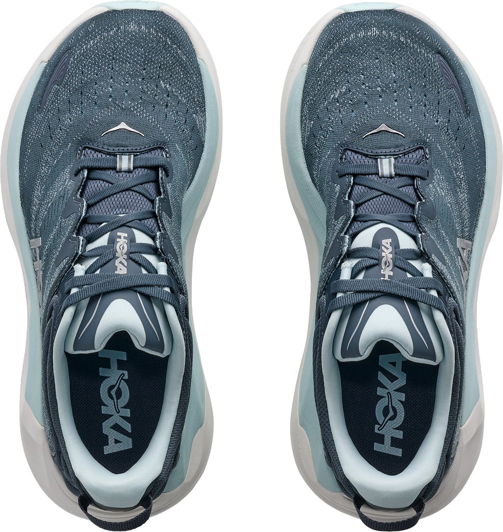 Hoka Gaviota 6 Women's Running Shoes - Blue - View 4