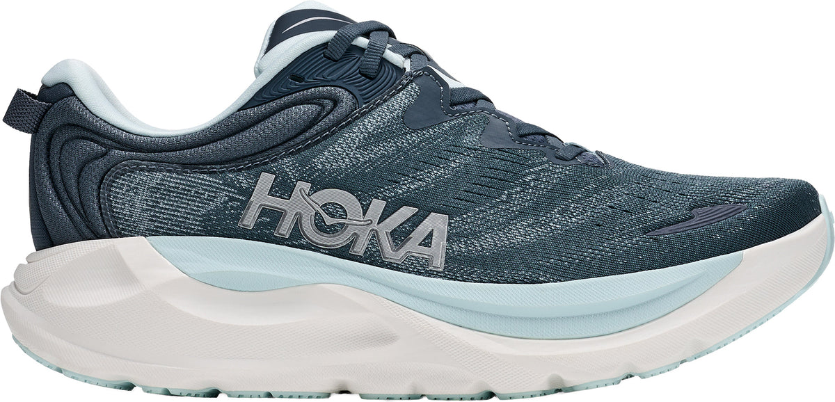 Hoka Gaviota 6 Women's Running Shoes - Blue - View 1