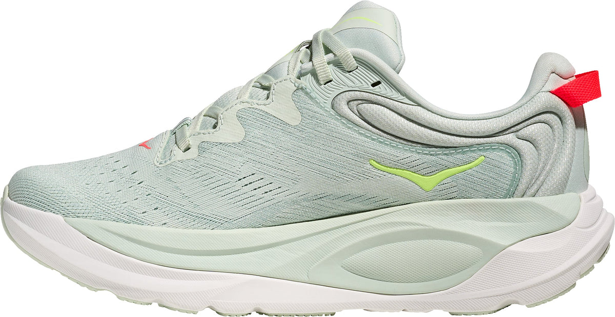 Hoka Gaviota 6 Women's Running Shoes - Green - View 3
