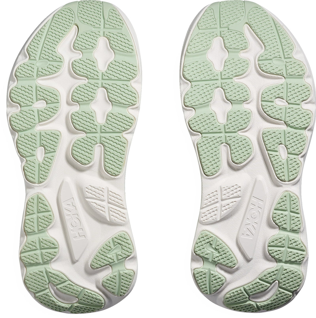 Hoka Gaviota 6 Women's Running Shoes - Green - View 2
