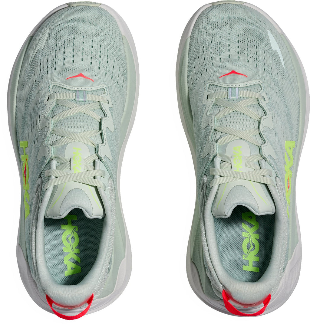Hoka Gaviota 6 Women's Running Shoes - Green - View 4