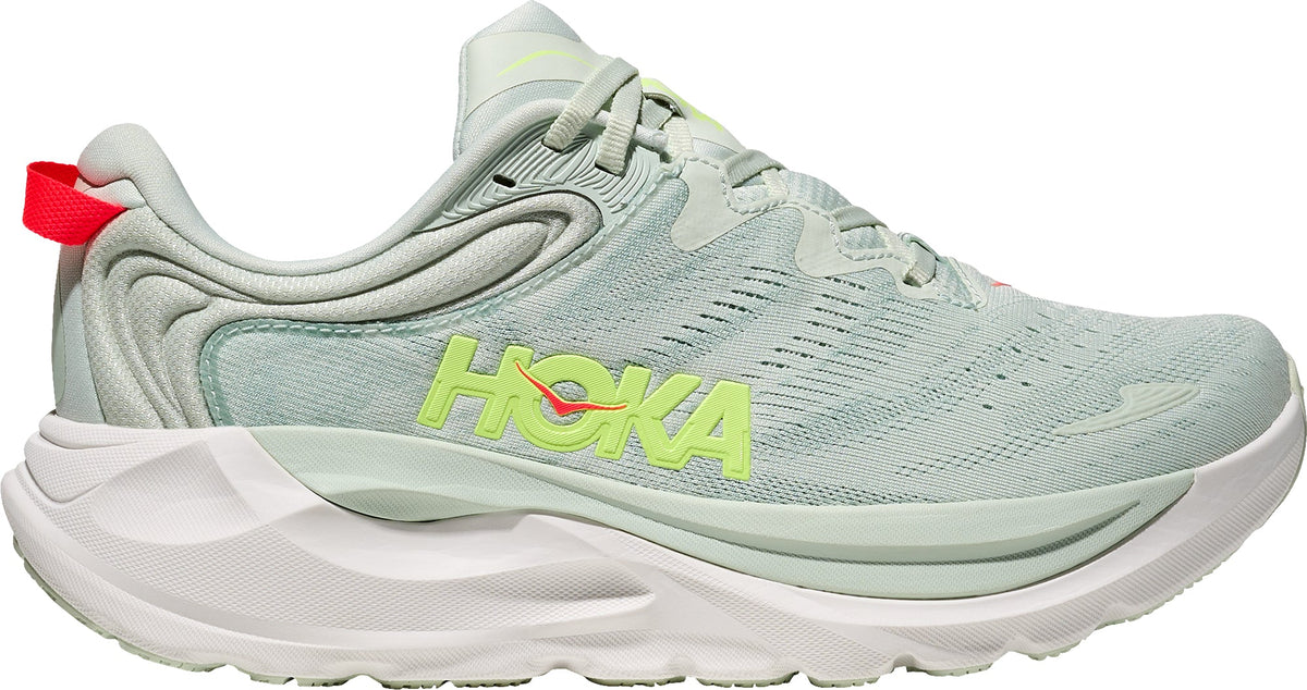 Hoka Gaviota 6 Women's Running Shoes - Green - View 1