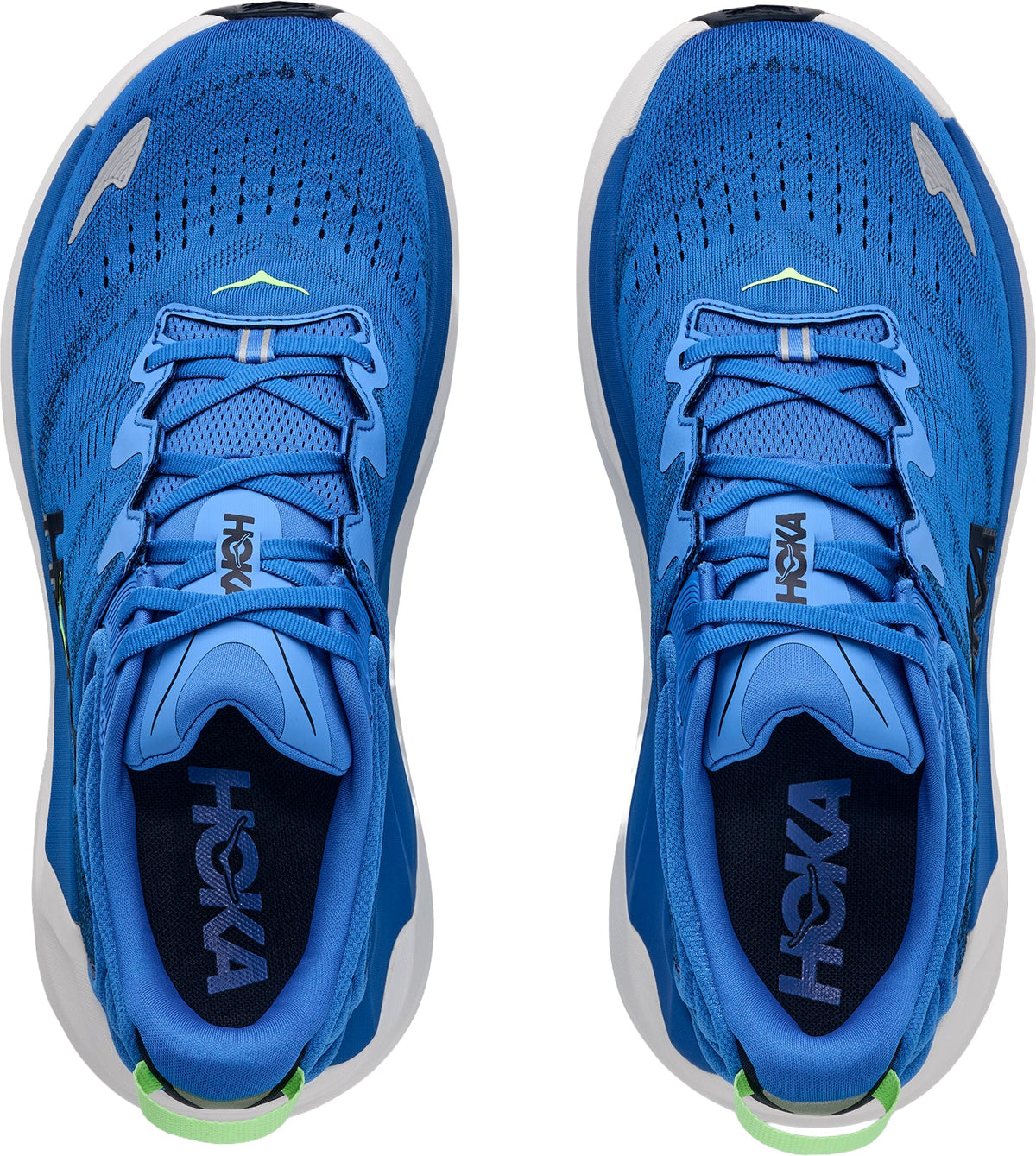 Hoka Gaviota 6 WIDE FIT Men's Running Shoes - Blue - View 4