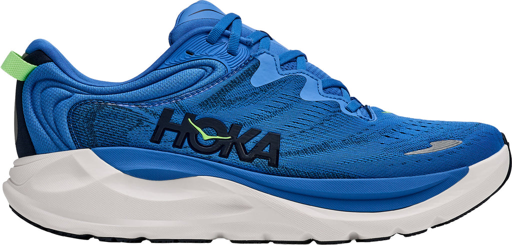 Hoka Gaviota 6 WIDE FIT Men's Running Shoes - Blue - View 1