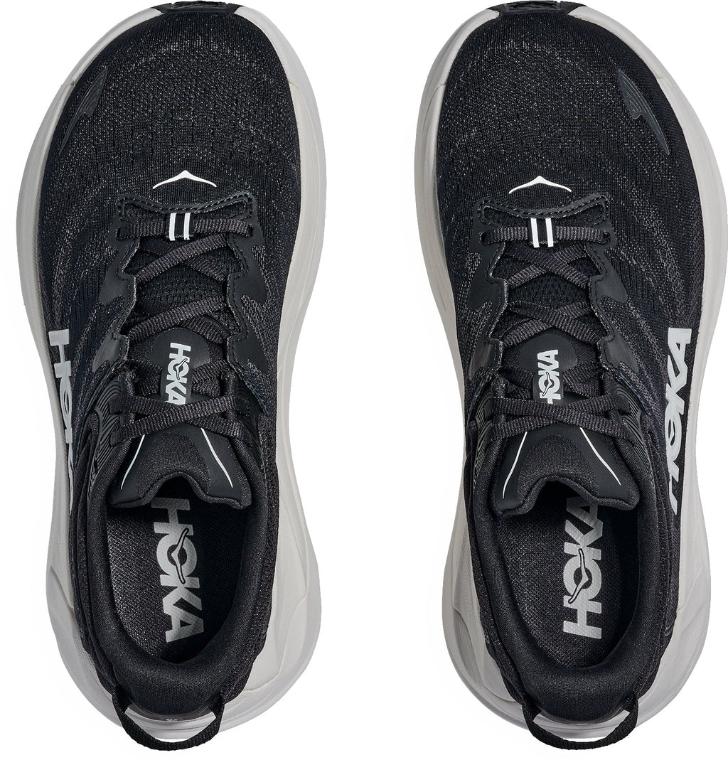Hoka Gaviota 6 WIDE FIT Women's Running Shoes - Black - View 4