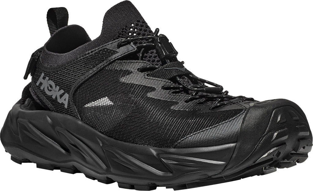 Hoka Hopara 2 Men's Walking Sandals - Black - View 6
