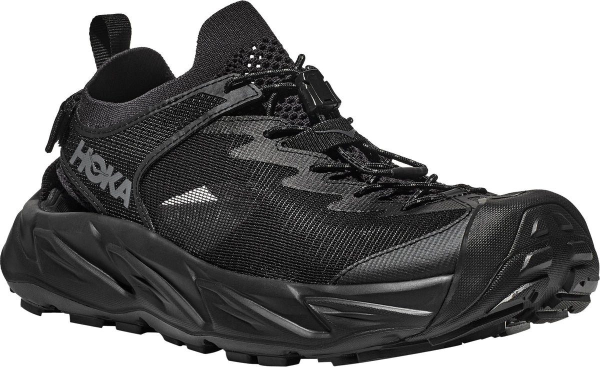 Hoka Hopara 2 Men's Walking Sandals - Black - View 6