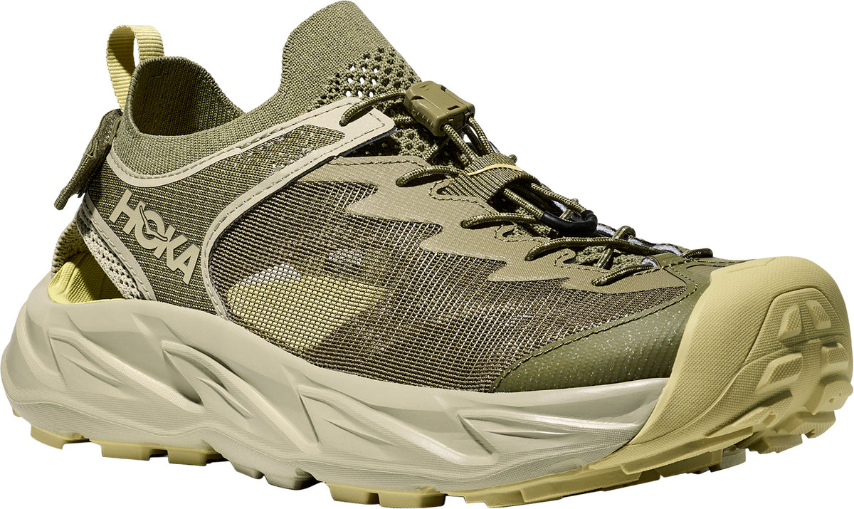 Hoka Hopara 2 Men's Walking Sandals - Green - View 6