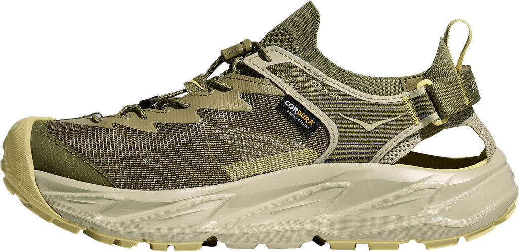 Hoka Hopara 2 Men's Walking Sandals - Green - View 3