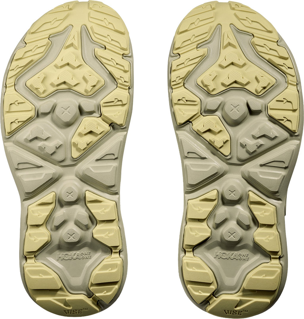 Hoka Hopara 2 Men's Walking Sandals - Green - View 2