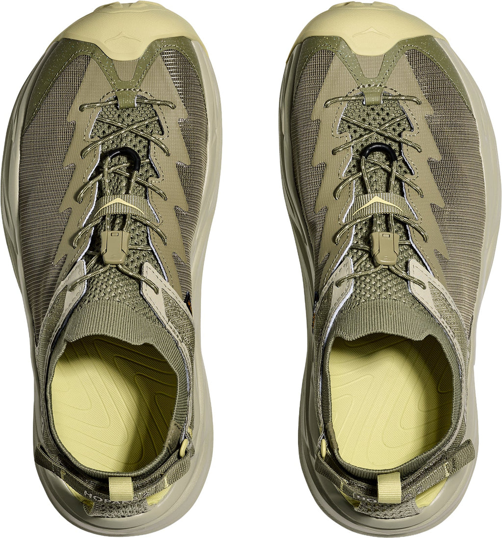 Hoka Hopara 2 Men's Walking Sandals - Green - View 4