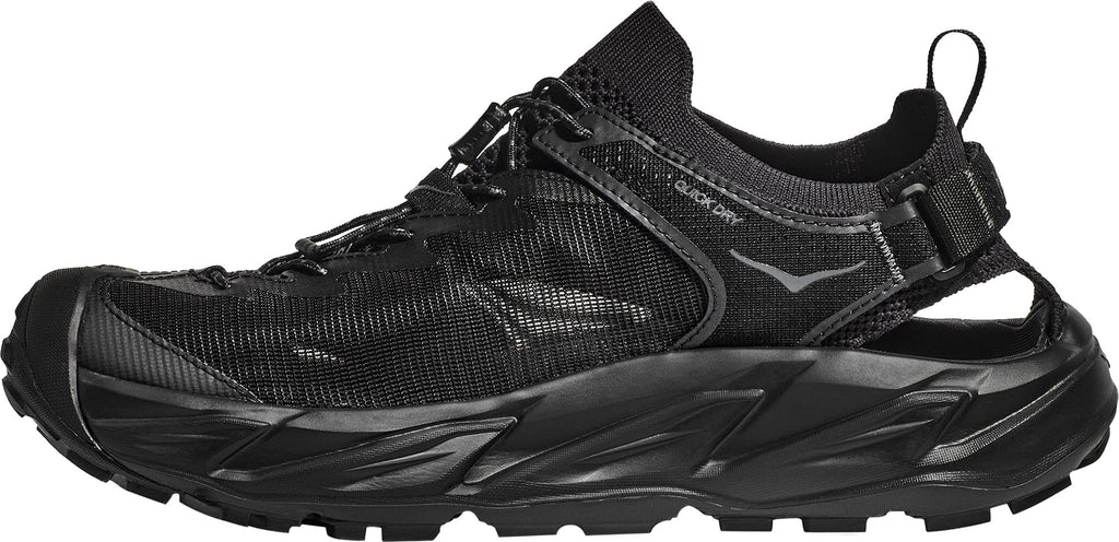 Hoka Hopara 2 Women's Walking Sandals - Black - View 3
