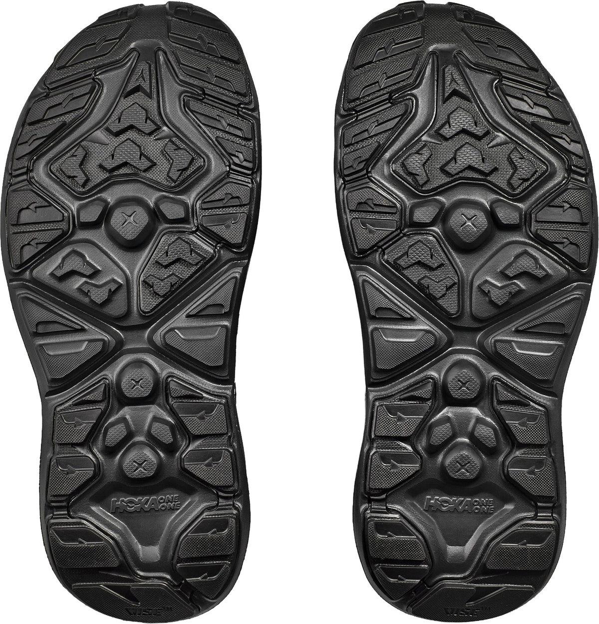 Hoka Hopara 2 Women's Walking Sandals - Black - View 2