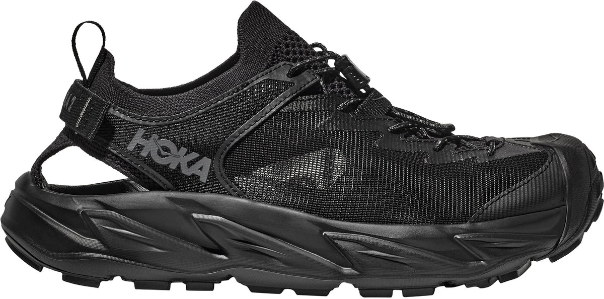 Hoka Hopara 2 Women's Walking Sandals - Black - View 1
