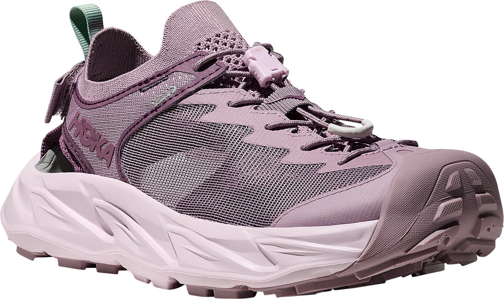 Hoka Hopara 2 Women's Walking Sandals - Purple - View 6