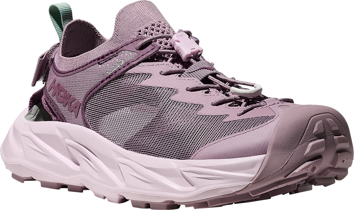 Hoka Hopara 2 Women's Walking Sandals - Purple - View 6