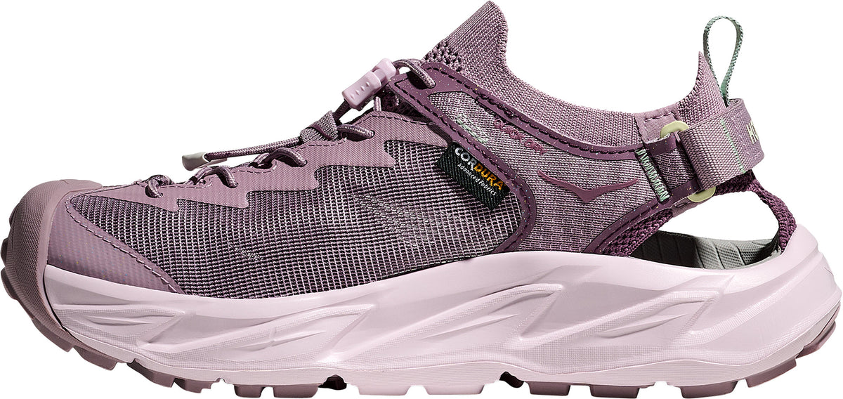 Hoka Hopara 2 Women's Walking Sandals - Purple - View 3
