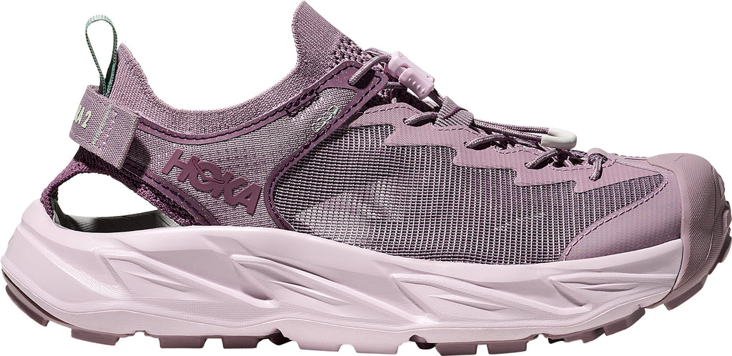 Hoka Hopara 2 Women's Walking Sandals - Purple - View 1
