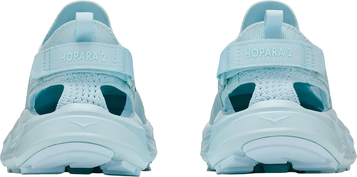 Hoka Hopara 2 Women's Walking Sandals - Blue - View 5