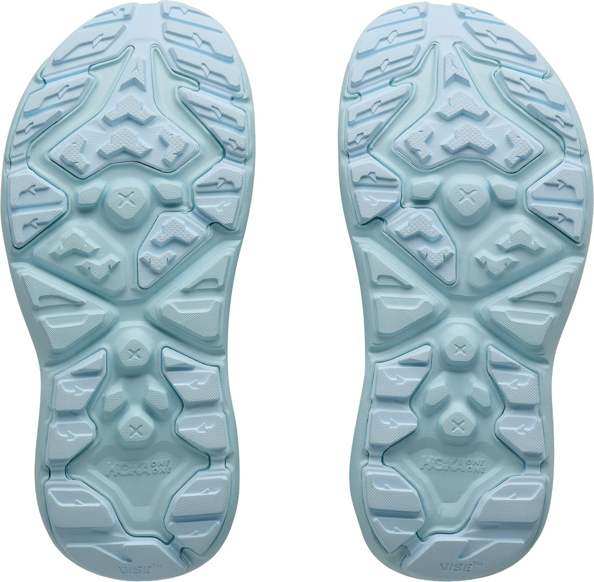 Hoka Hopara 2 Women's Walking Sandals - Blue - View 2