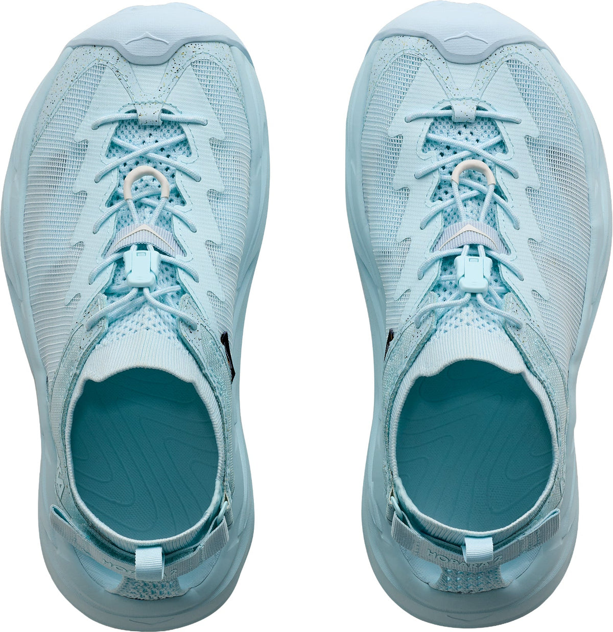 Hoka Hopara 2 Women's Walking Sandals - Blue - View 4